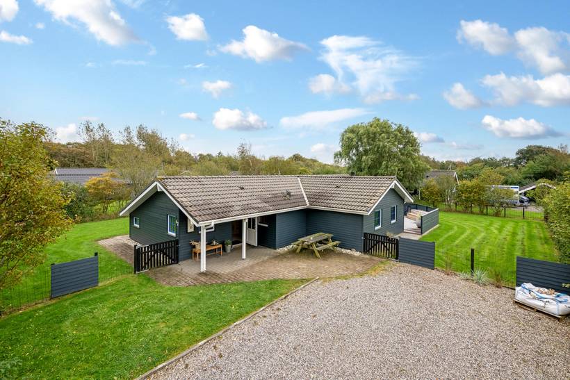 Foto von Ferienhaus DT62 in Bork Havn - Westjütland