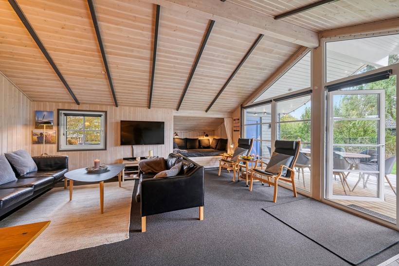 Foto von Ferienhaus DT62 in Bork Havn - Westjütland