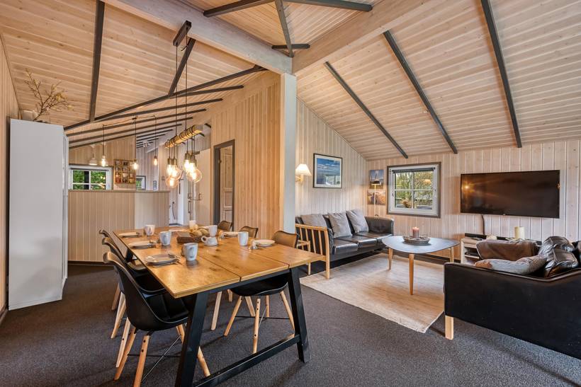 Foto von Ferienhaus DT62 in Bork Havn - Westjütland