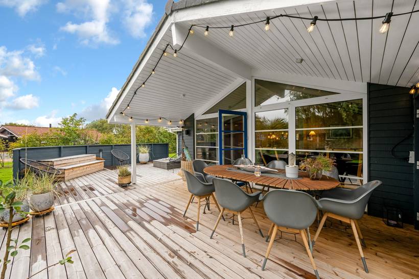Foto von Ferienhaus DT62 in Bork Havn - Westjütland