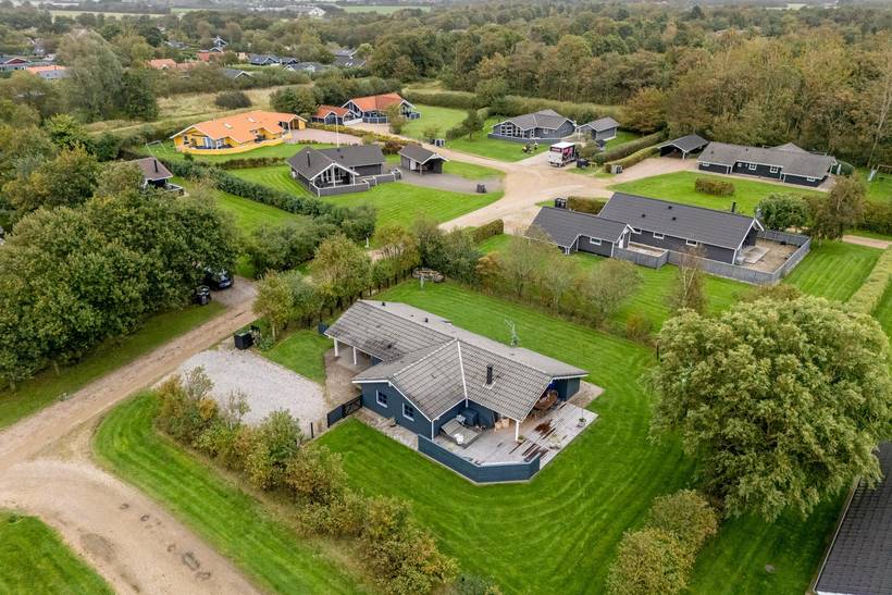 Foto von Ferienhaus DT62 in Bork Havn - Westjütland