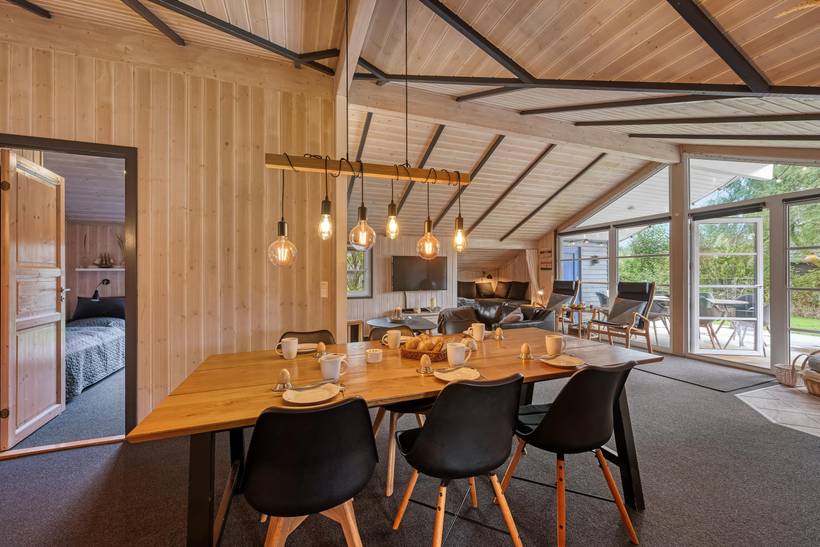 Foto von Ferienhaus DT62 in Bork Havn - Westjütland