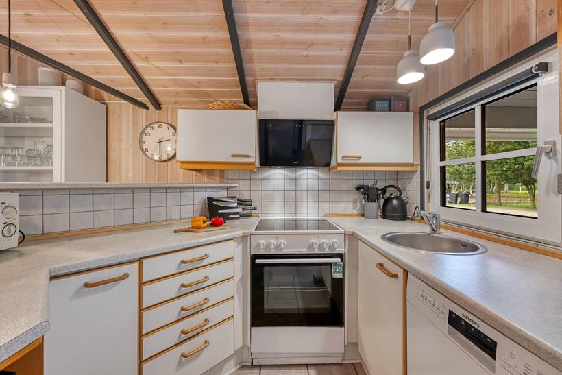 Foto von Ferienhaus DT62 in Bork Havn - Westjütland