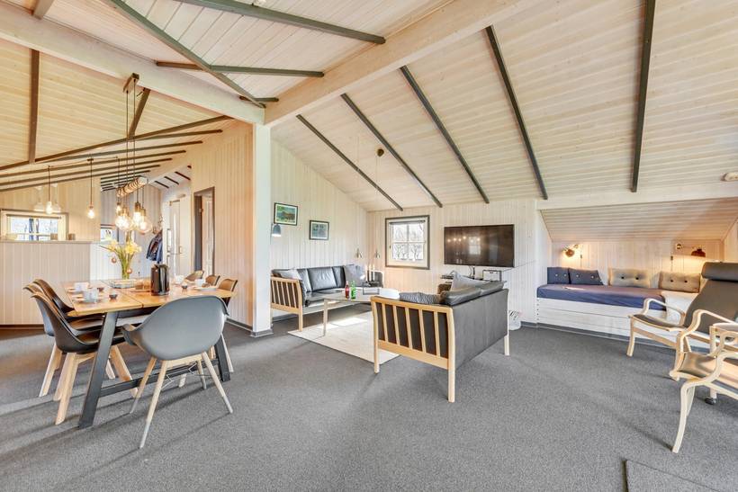 Foto von Ferienhaus DT62 in Bork Havn - Westjütland