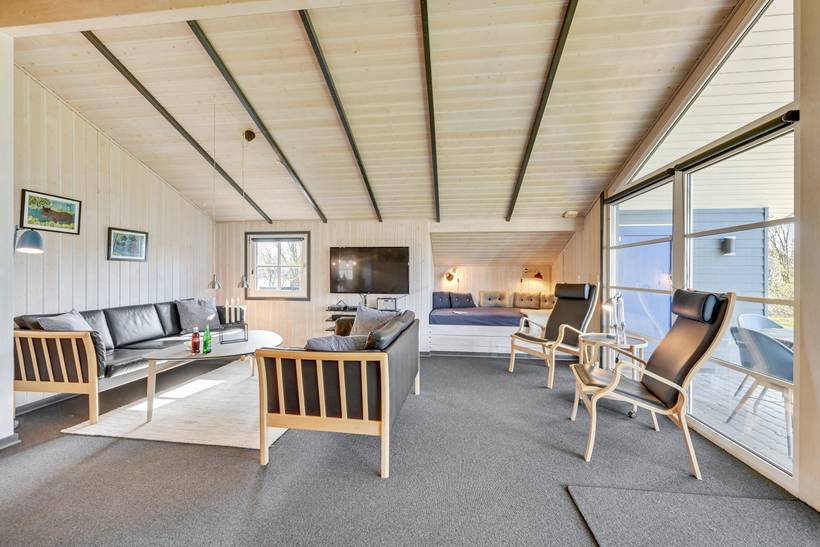 Foto von Ferienhaus DT62 in Bork Havn - Westjütland