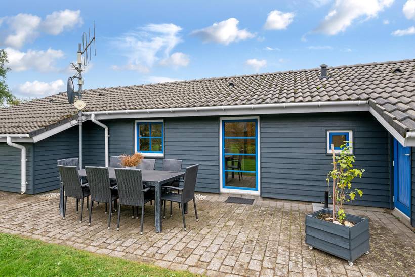 Foto von Ferienhaus DT62 in Bork Havn - Westjütland