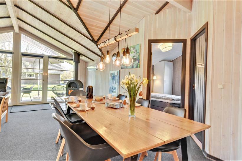 Foto von Ferienhaus DT62 in Bork Havn - Westjütland
