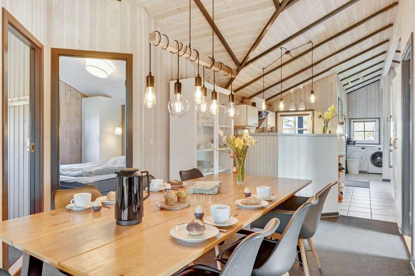 Foto von Ferienhaus DT62 in Bork Havn - Westjütland