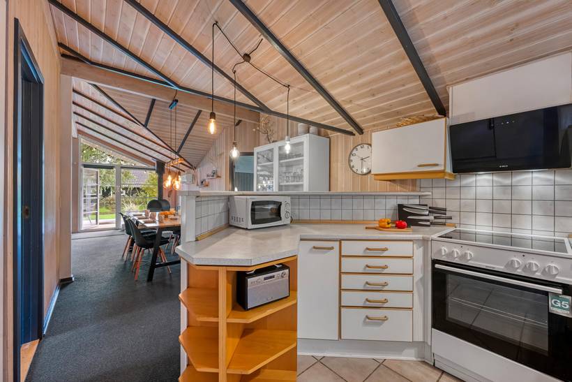 Foto von Ferienhaus DT62 in Bork Havn - Westjütland