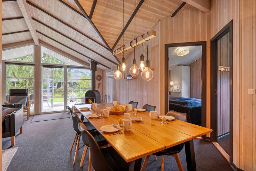 Foto von Ferienhaus DT62 in Bork Havn - Westjütland