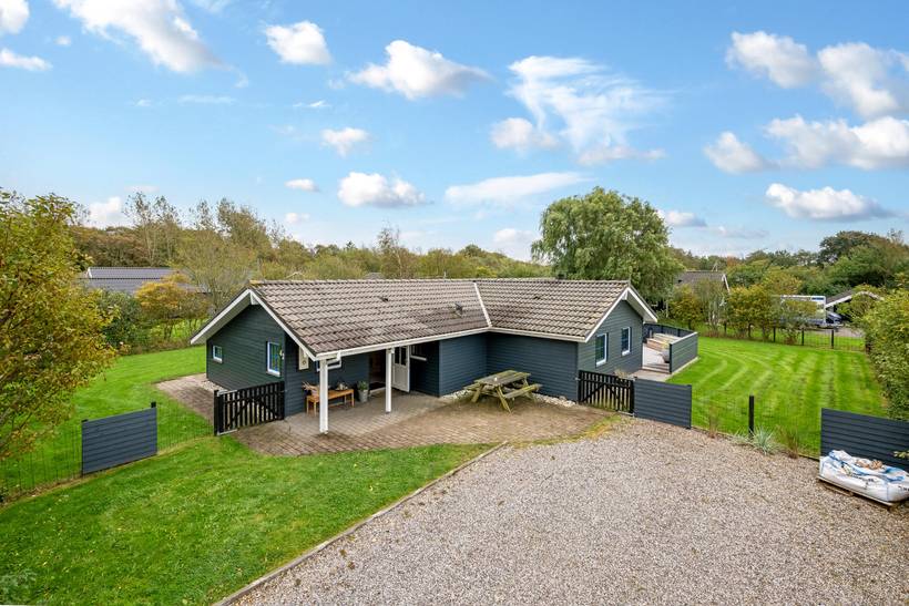 Foto von Ferienhaus DT62 in Bork Havn - Westjütland