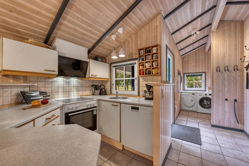 Foto von Ferienhaus DT62 in Bork Havn - Westjütland