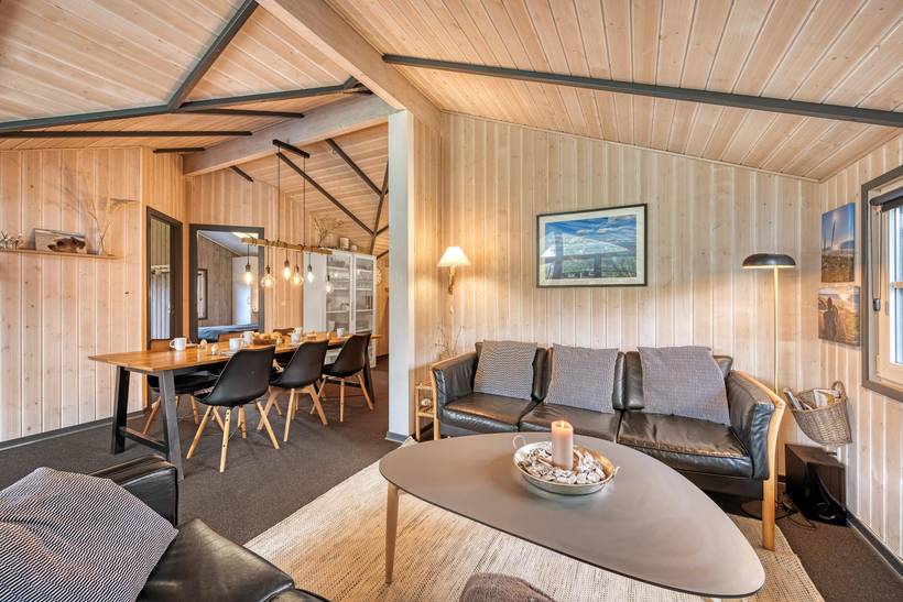 Foto von Ferienhaus DT62 in Bork Havn - Westjütland