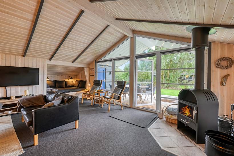 Foto von Ferienhaus DT62 in Bork Havn - Westjütland