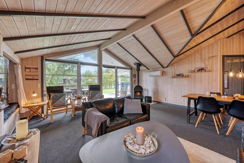 Foto von Ferienhaus DT62 in Bork Havn - Westjütland