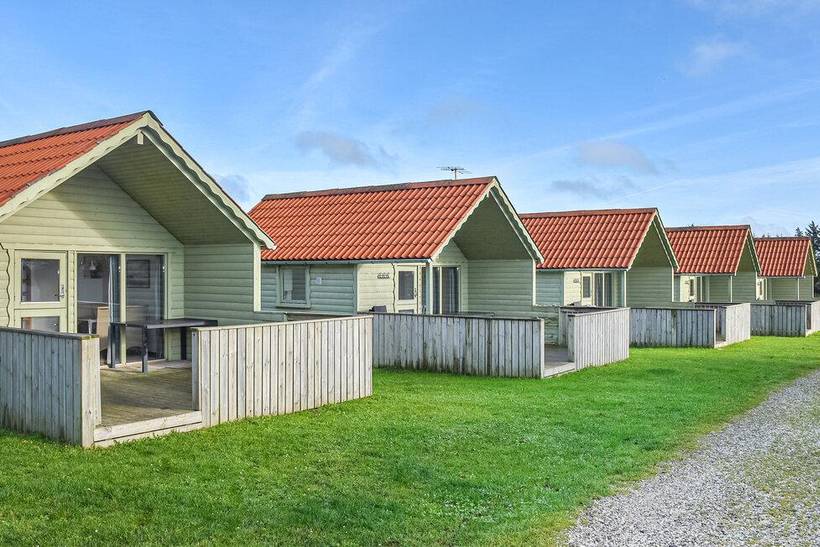 Foto von Ferienhaus DT74 in Hanstholm - Thy/Limfjord