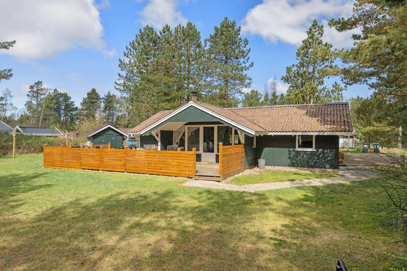 Foto von Ferienhaus DT76 in Houstrup - Westjütland