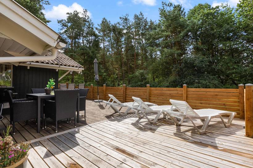 Foto von Ferienhaus DT76 in Houstrup - Westjütland