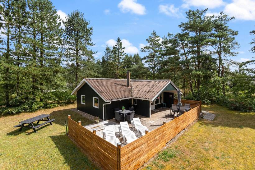 Foto von Ferienhaus DT76 in Houstrup - Westjütland