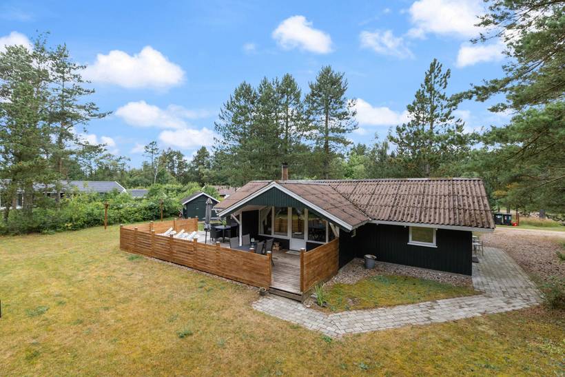 Foto von Ferienhaus DT76 in Houstrup - Westjütland