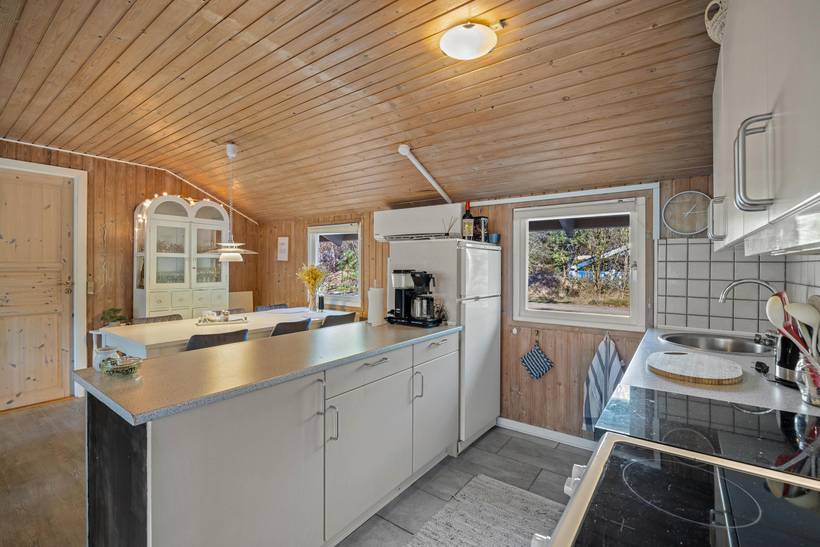 Foto von Ferienhaus DT76 in Houstrup - Westjütland