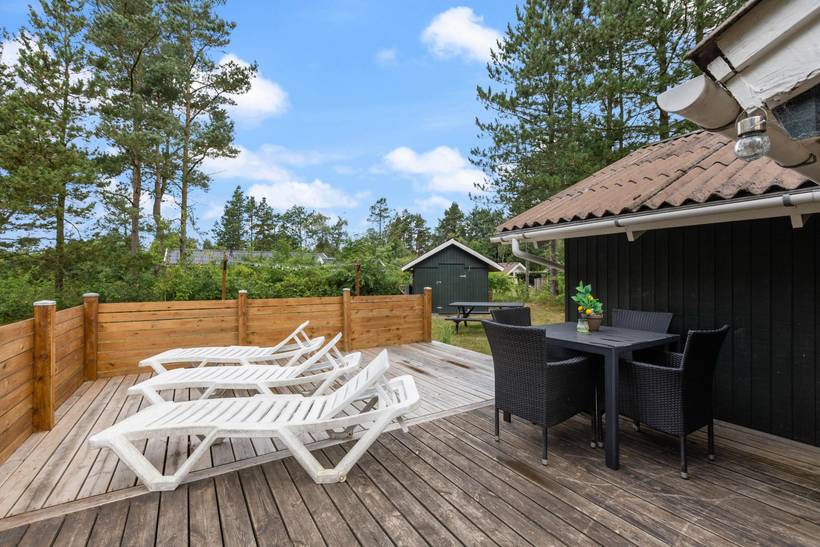 Foto von Ferienhaus DT76 in Houstrup - Westjütland