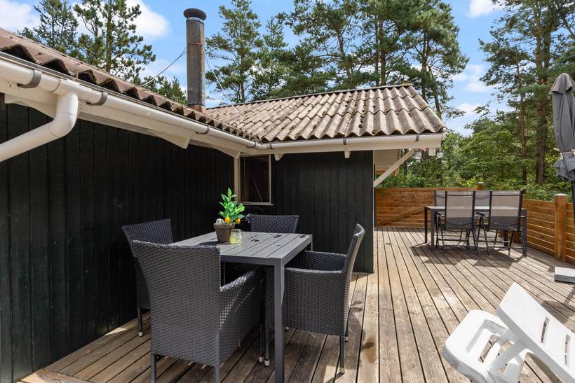 Foto von Ferienhaus DT76 in Houstrup - Westjütland