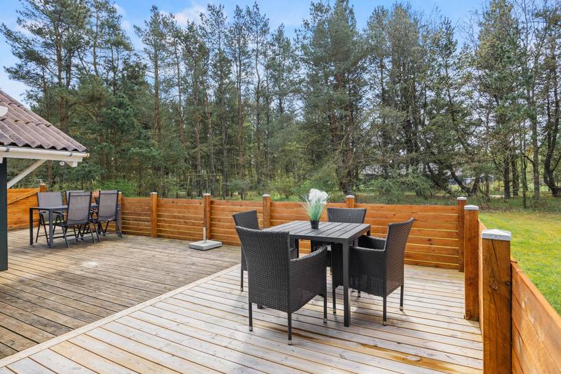 Foto von Ferienhaus DT76 in Houstrup - Westjütland