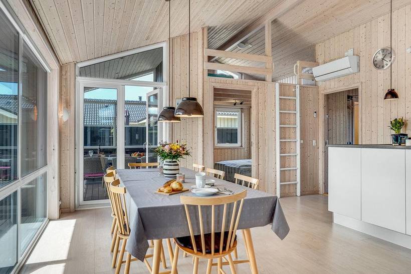 Foto von Ferienhaus DT78 in Blokhus - Nordjütland