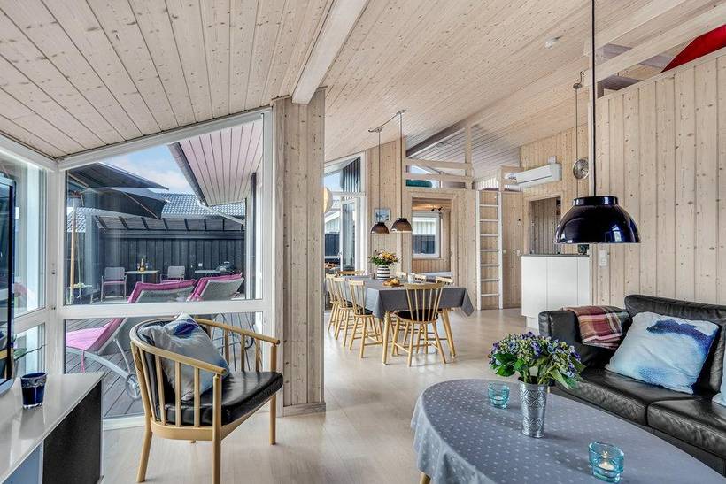 Foto von Ferienhaus DT78 in Blokhus - Nordjütland