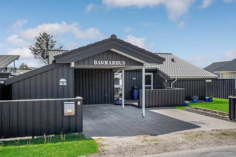 Foto von Ferienhaus DT78 in Blokhus - Nordjütland