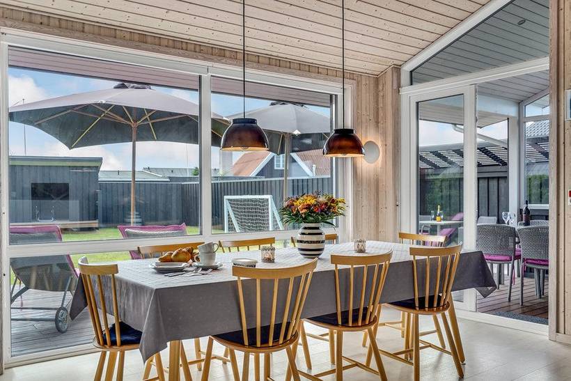 Foto von Ferienhaus DT78 in Blokhus - Nordjütland