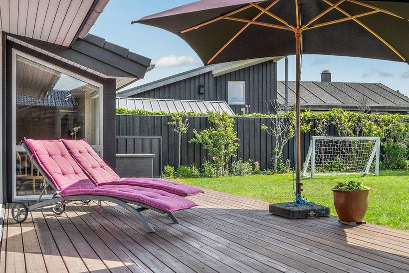 Foto von Ferienhaus DT78 in Blokhus - Nordjütland