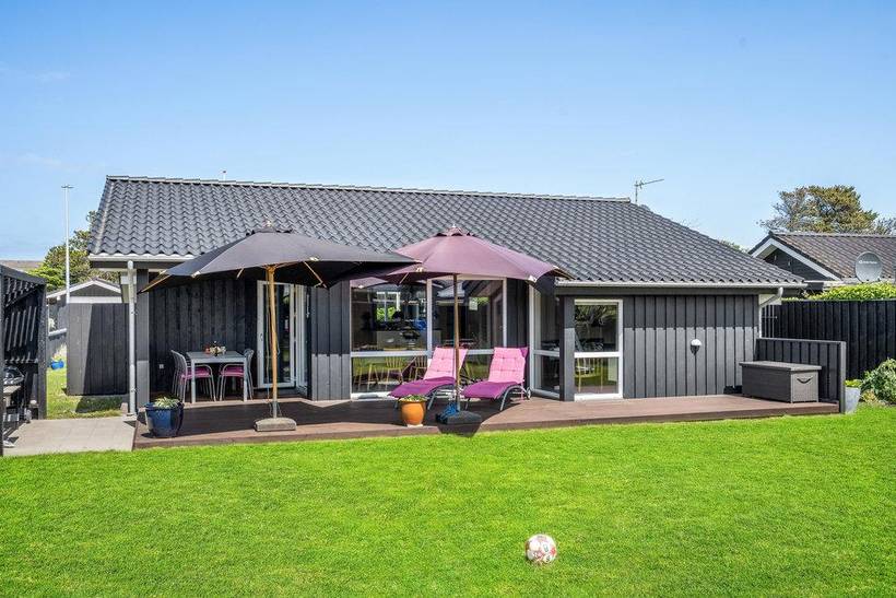 Foto von Ferienhaus DT78 in Blokhus - Nordjütland