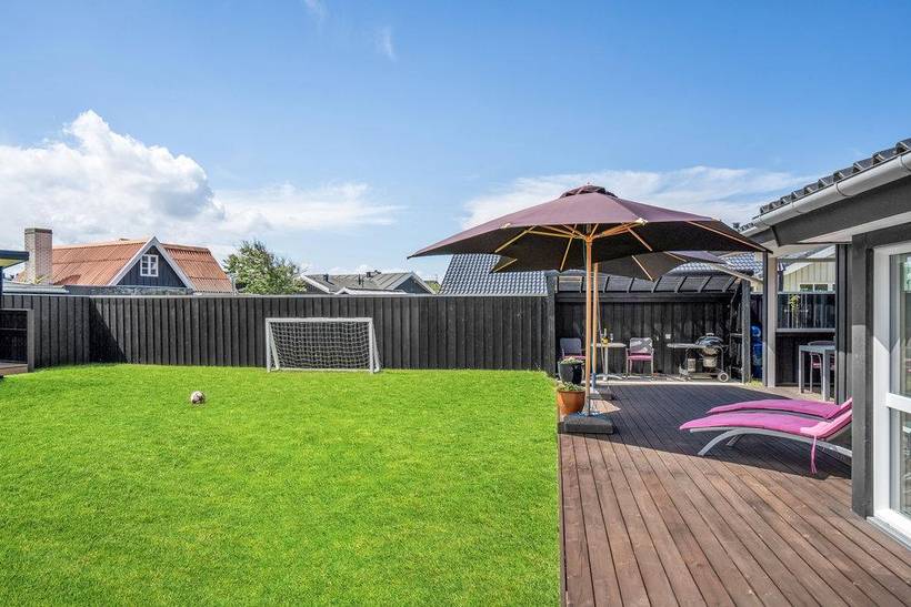 Foto von Ferienhaus DT78 in Blokhus - Nordjütland