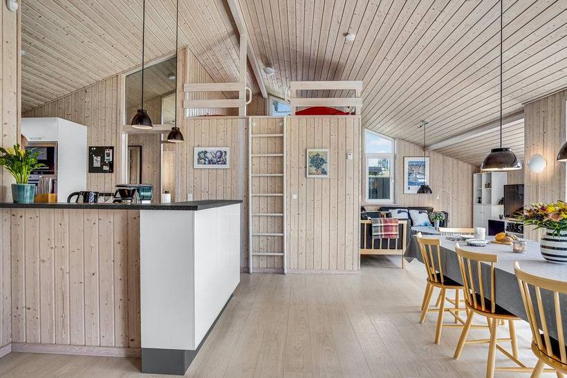 Foto von Ferienhaus DT78 in Blokhus - Nordjütland