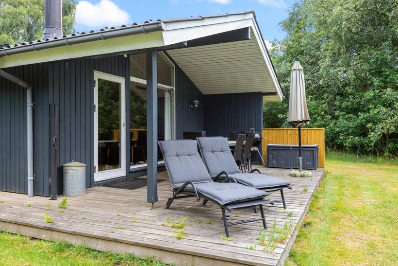 Foto von Ferienhaus DT80 in Houstrup - Westjütland