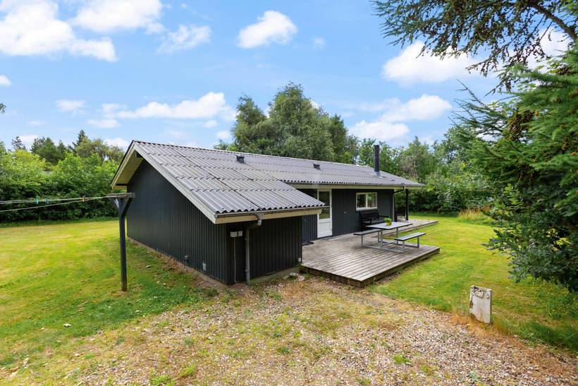 Foto von Ferienhaus DT80 in Houstrup - Westjütland