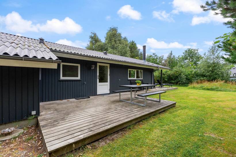 Foto von Ferienhaus DT80 in Houstrup - Westjütland
