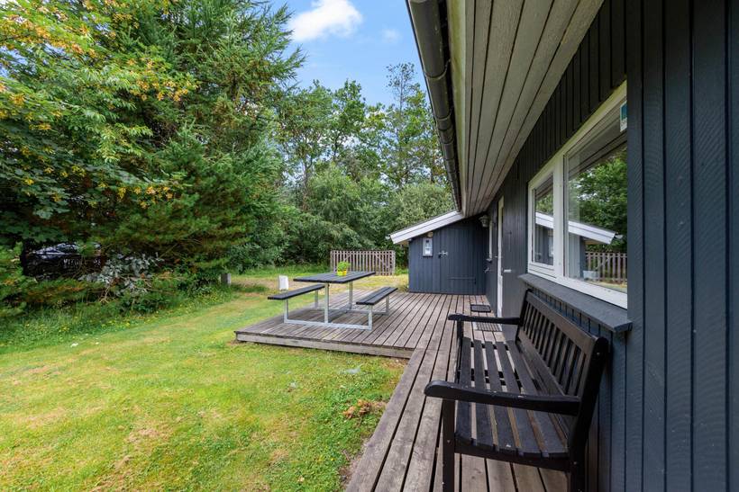 Foto von Ferienhaus DT80 in Houstrup - Westjütland