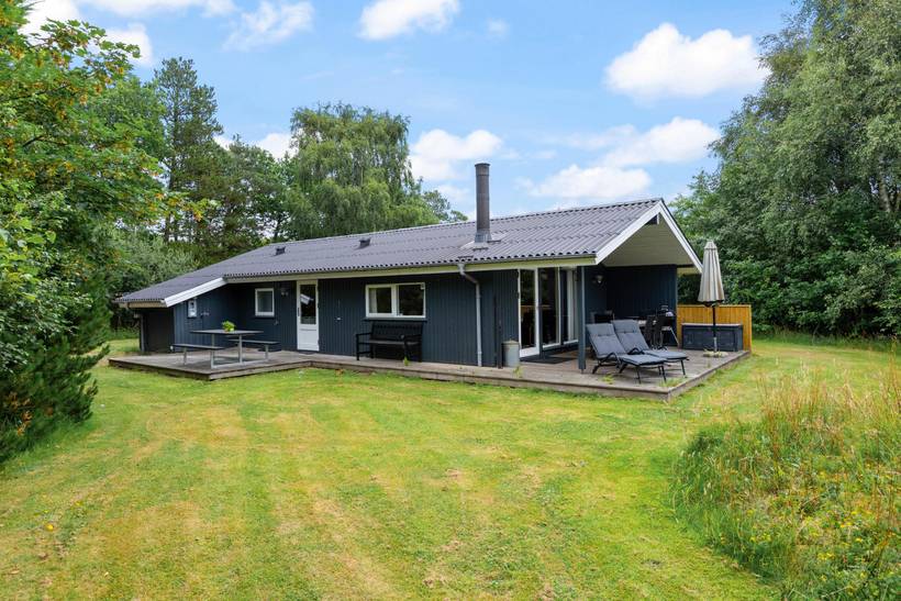 Foto von Ferienhaus DT80 in Houstrup - Westjütland