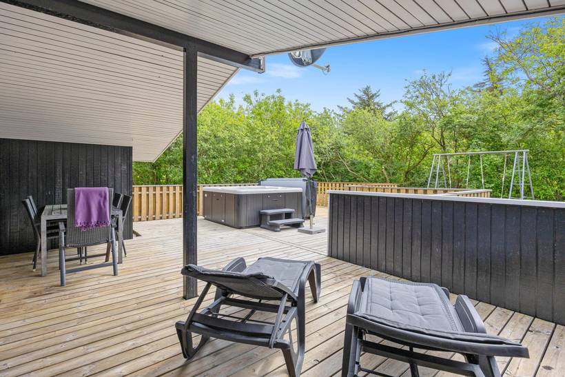 Foto von Ferienhaus DT81 in Bjerregård - Westjütland