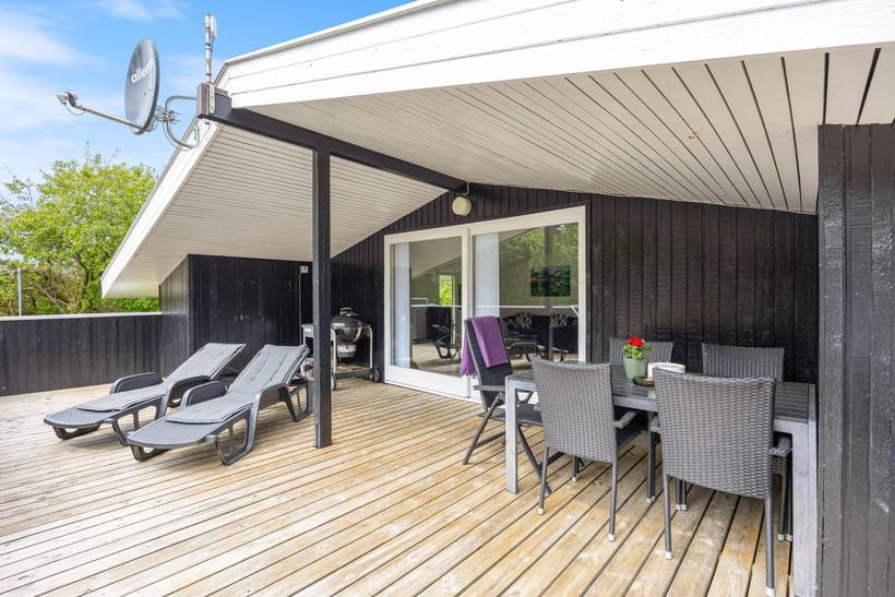 Foto von Ferienhaus DT81 in Bjerregård - Westjütland