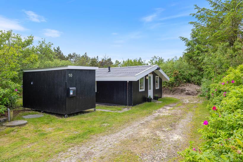 Foto von Ferienhaus DT81 in Bjerregård - Westjütland