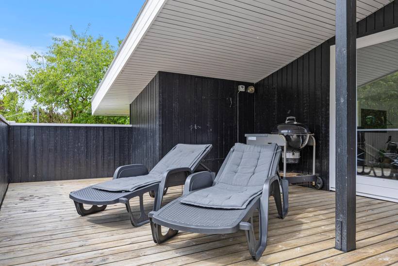 Foto von Ferienhaus DT81 in Bjerregård - Westjütland