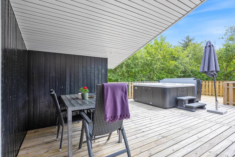 Foto von Ferienhaus DT81 in Bjerregård - Westjütland