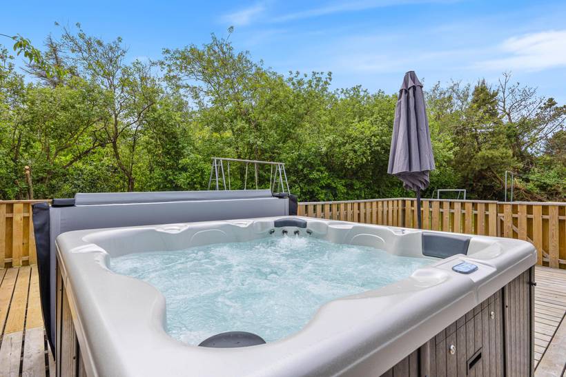 Foto von Ferienhaus DT81 in Bjerregård - Westjütland