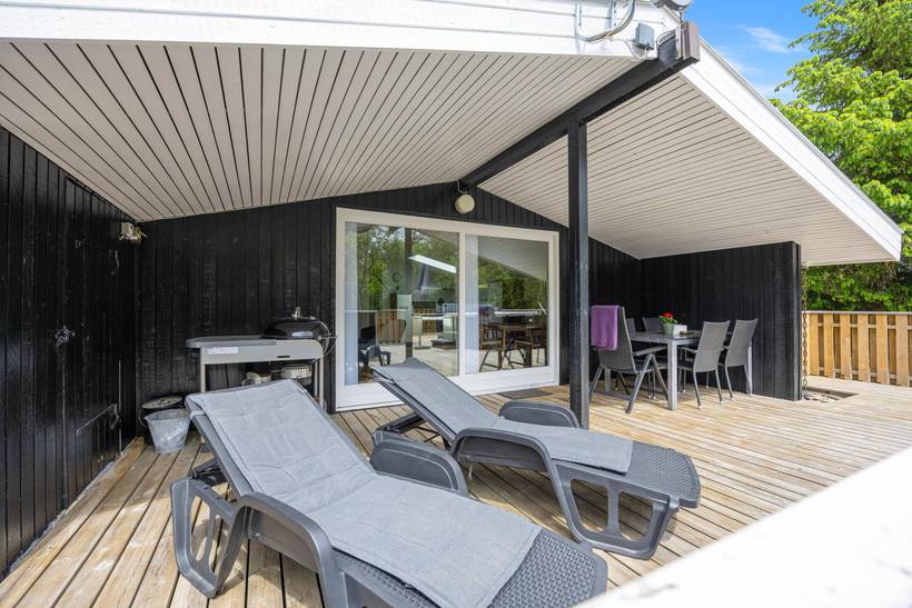 Foto von Ferienhaus DT81 in Bjerregård - Westjütland