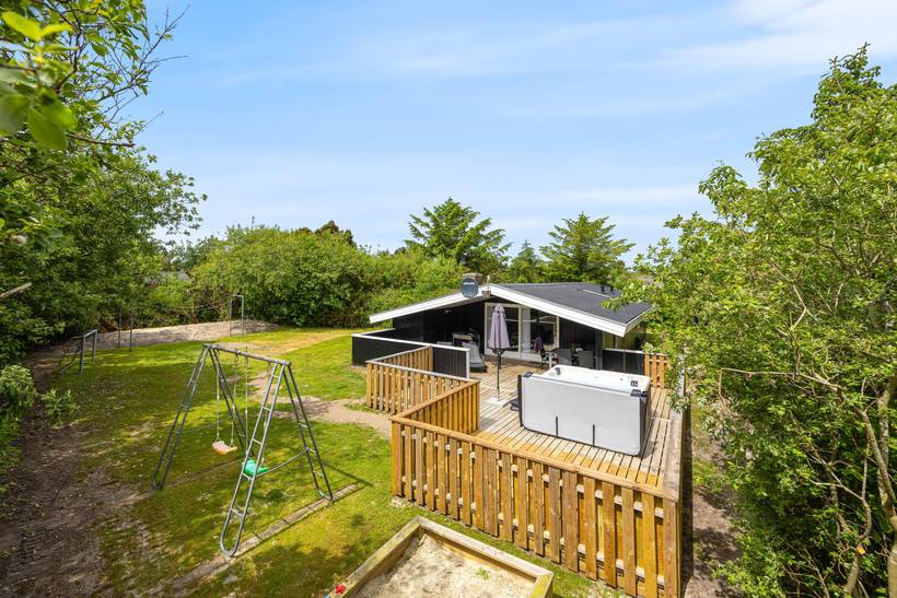 Foto von Ferienhaus DT81 in Bjerregård - Westjütland