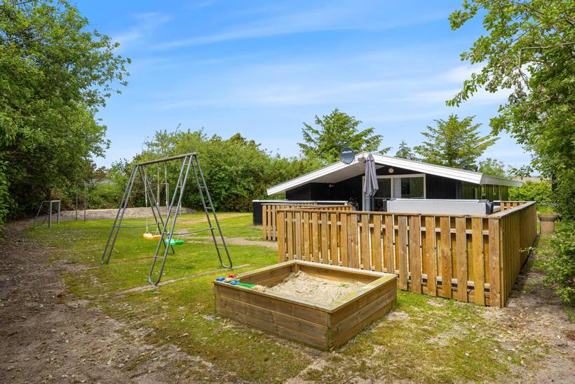 Foto von Ferienhaus DT81 in Bjerregård - Westjütland